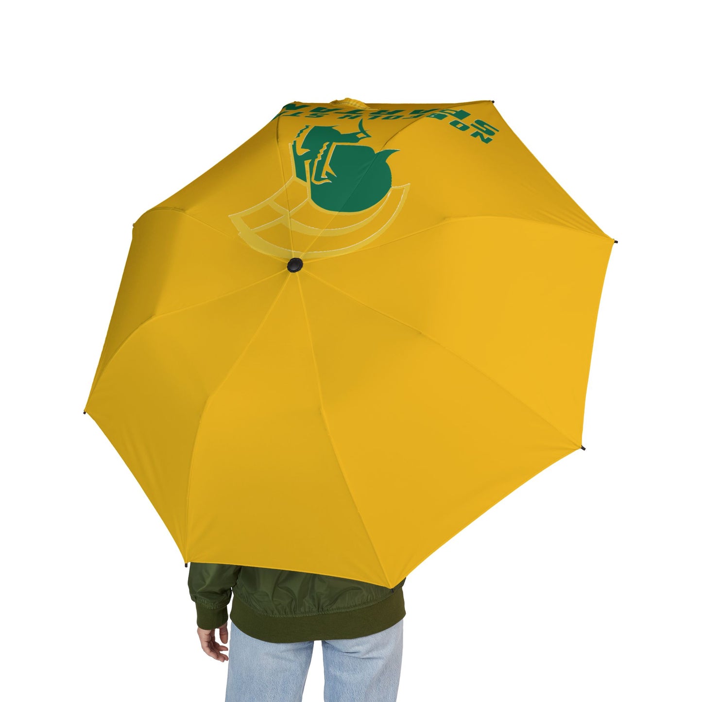 Semi-Automatic Foldable Umbrella