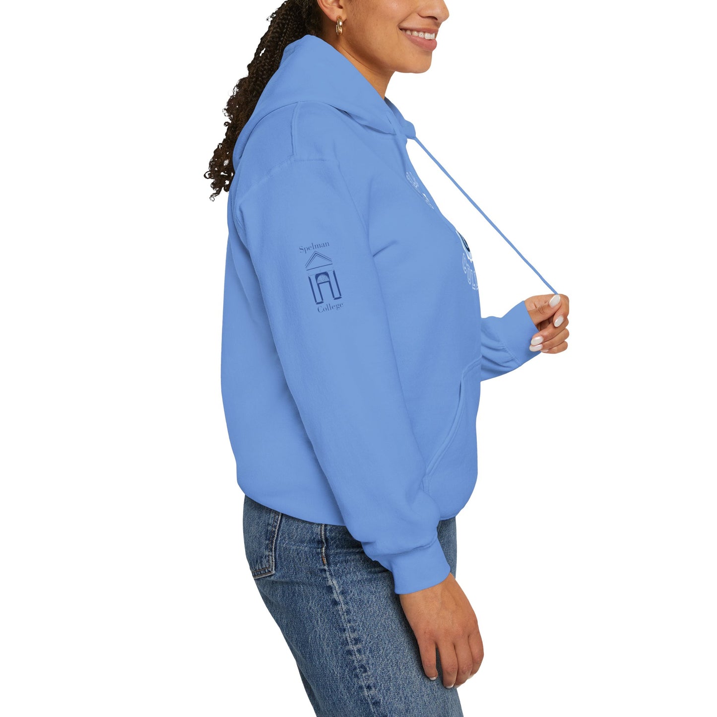 Unisex Heavy Blend™ Hooded Sweatshirt sc