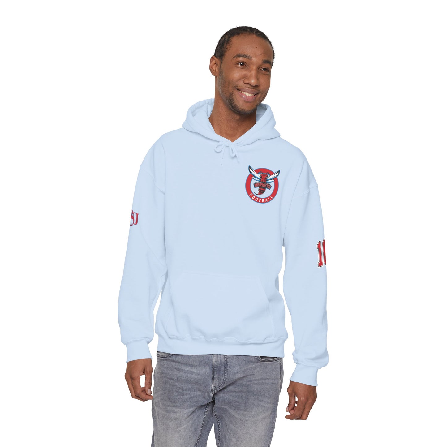 Unisex Heavy Blend™ Hooded Sweatshirt