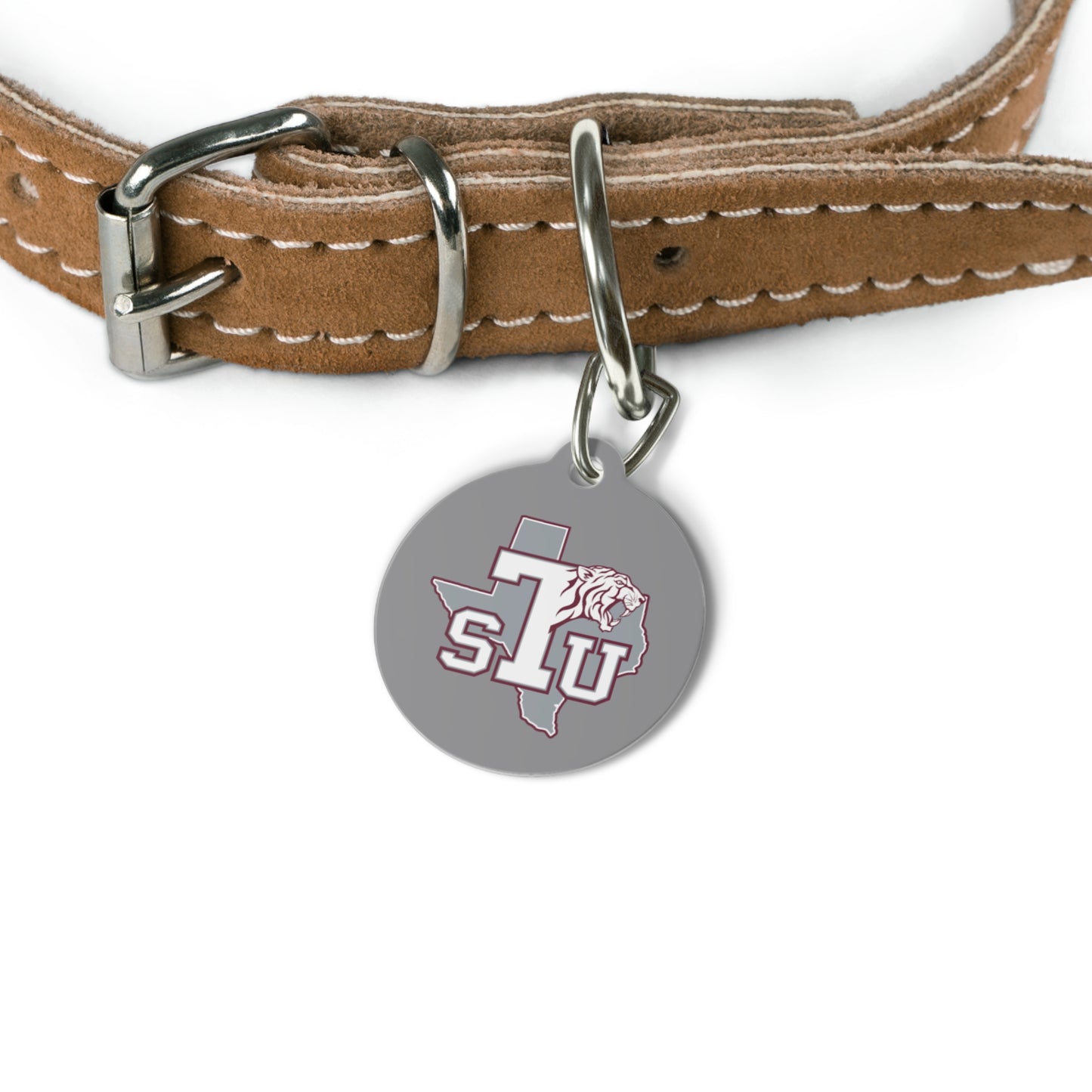 Texas southern Pet Tag