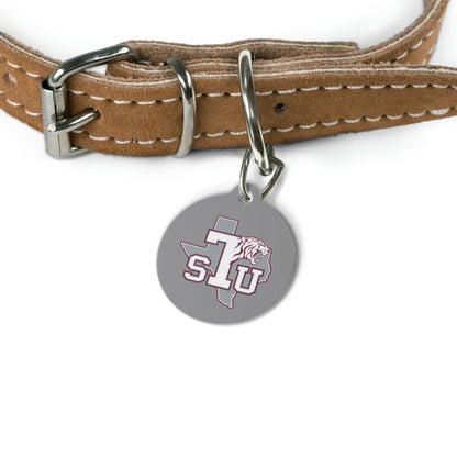 Texas southern Pet Tag