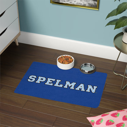 Spelman Pet Food Mat (12x18)