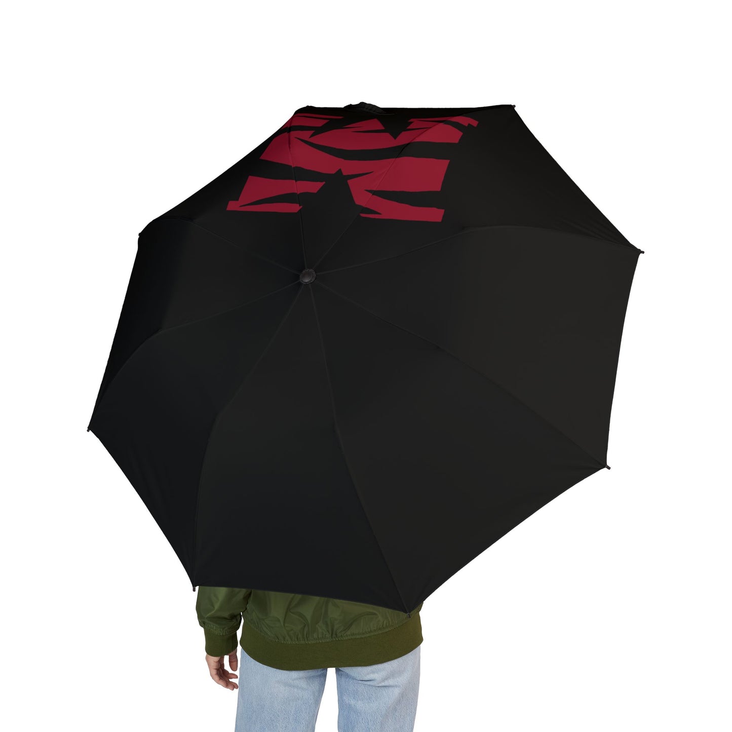 Semi-Automatic Foldable Umbrella