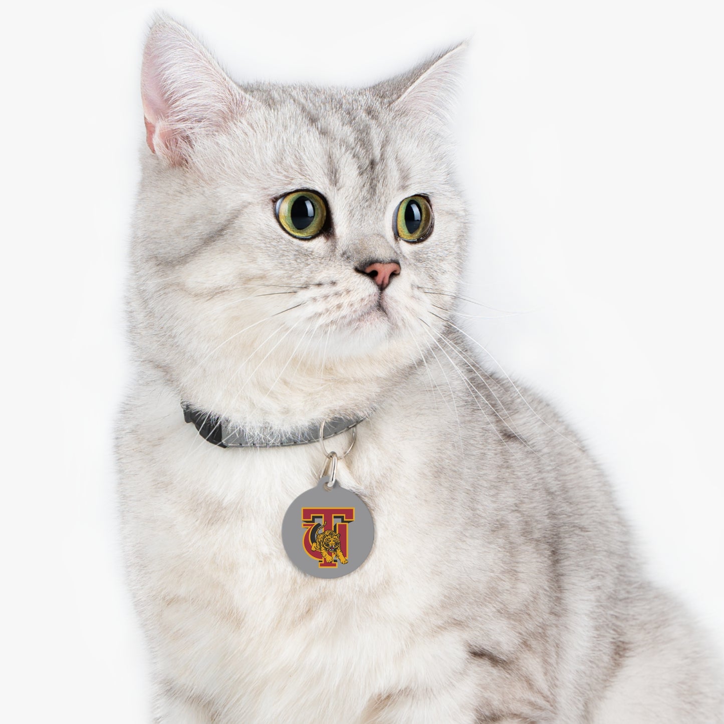 Tuskegee Pet Tag
