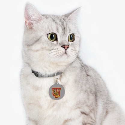 Tuskegee Pet Tag