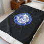 Velveteen Plush Blanket hiu