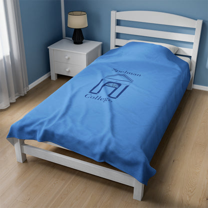 Velveteen Plush Blanket
