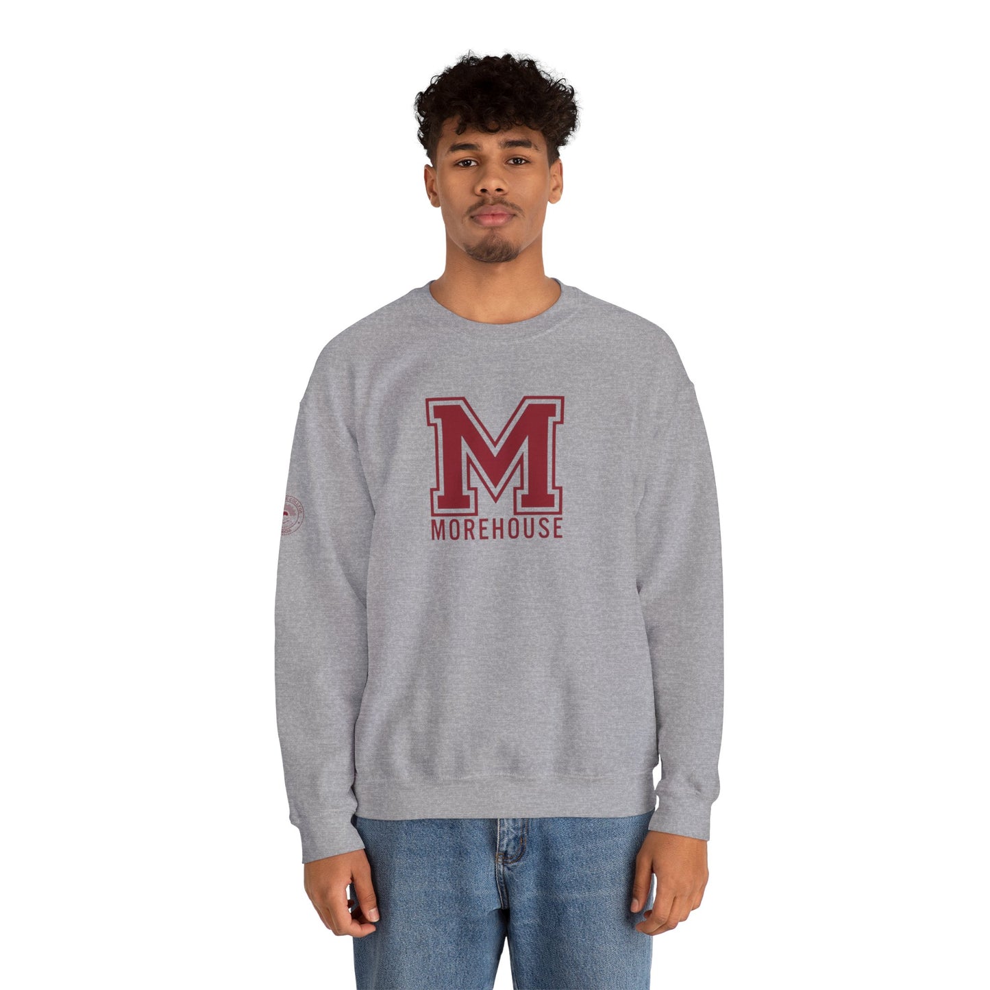 Unisex Heavy Blend™ Crewneck Sweatshirt m