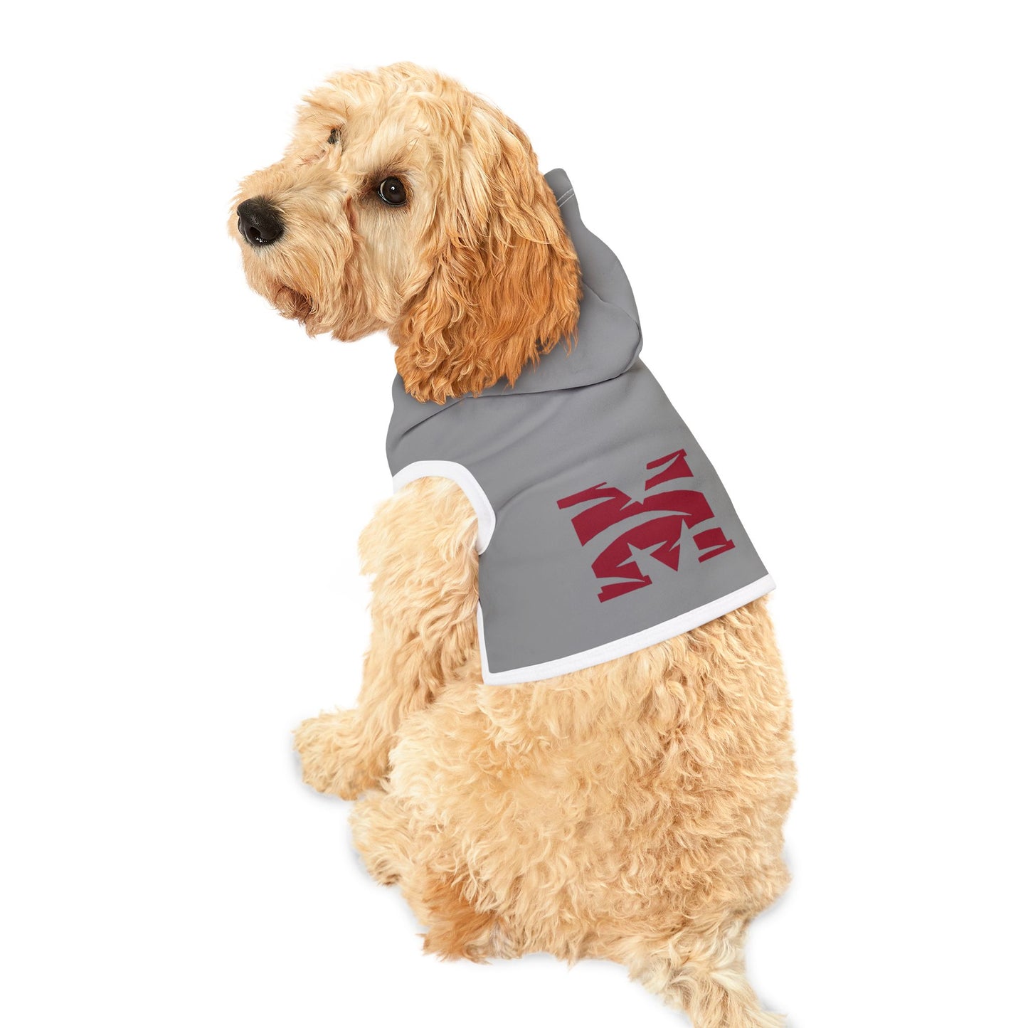 Morehouse Pet Hoodie