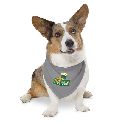 Norfolk State Pet Bandana Collar