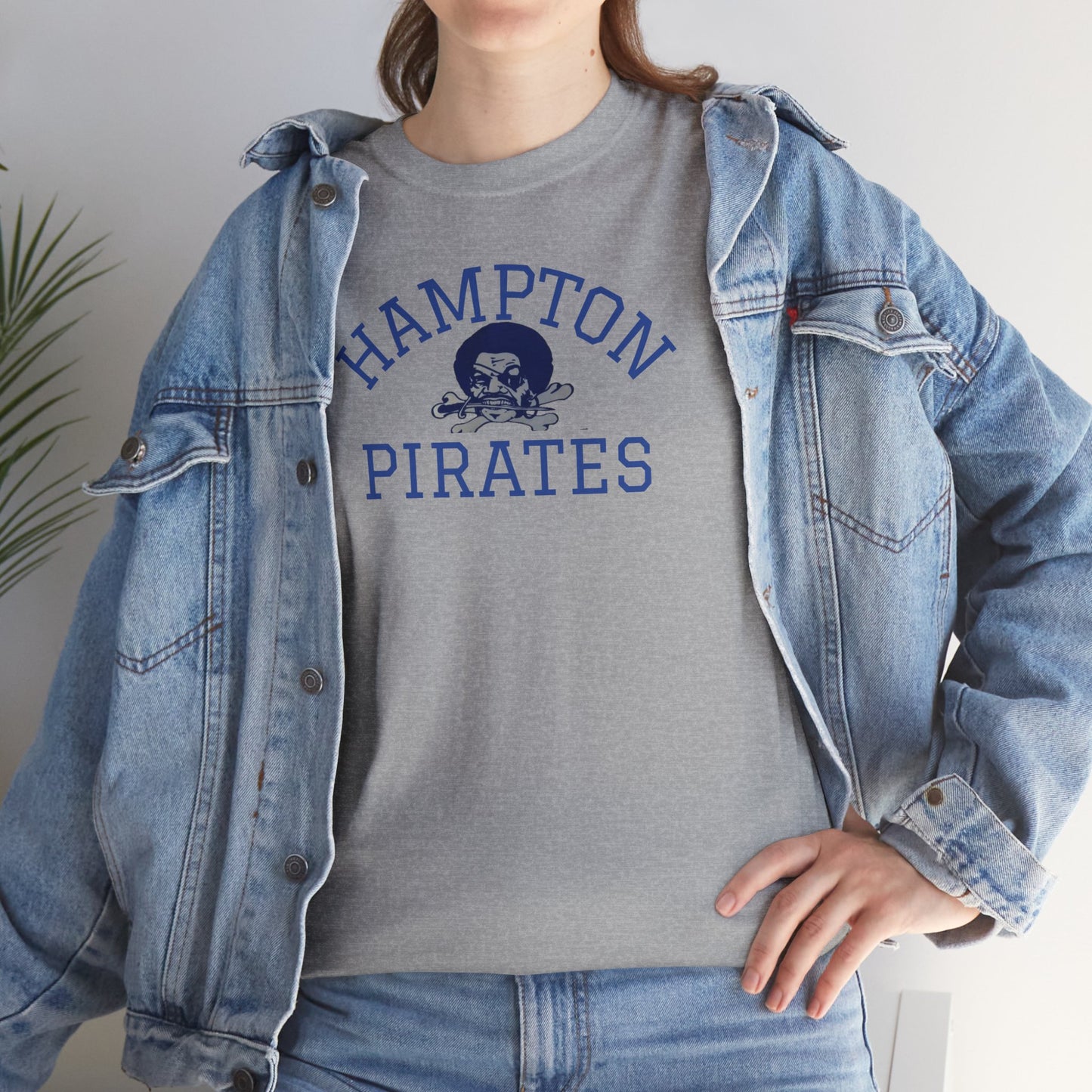 Unisex Heavy Cotton Teeh