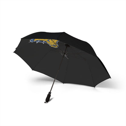 Semi-Automatic Foldable Umbrella