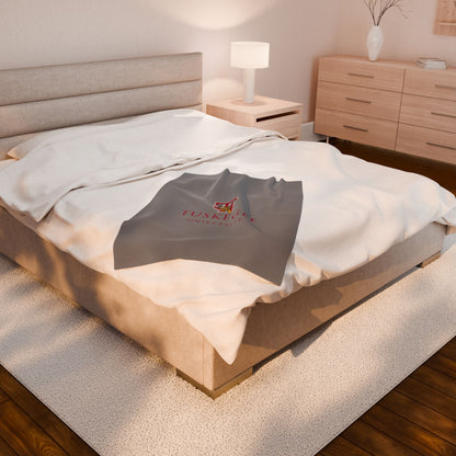 Velveteen Plush Blanket