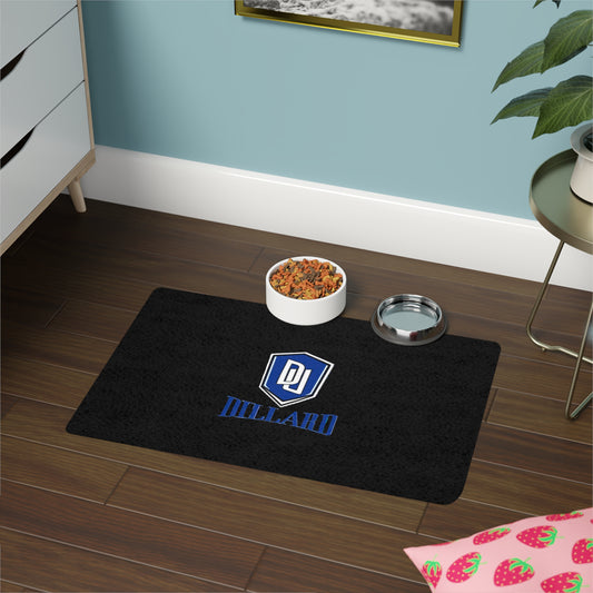 Dillard Pet Food Mat (12x18)