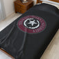 Velveteen Plush Blanket tx