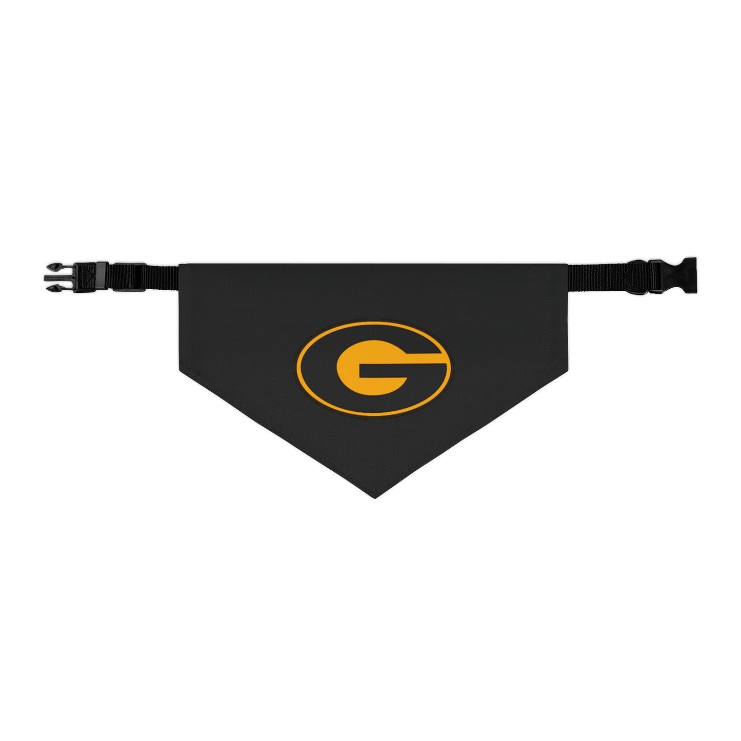 Grambling Pet Bandana Collar