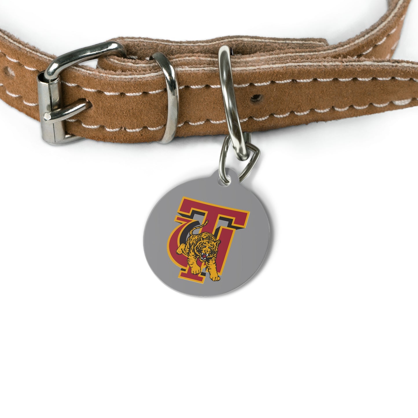 Tuskegee Pet Tag
