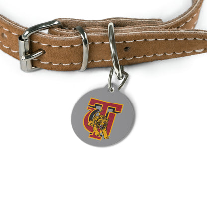 Tuskegee Pet Tag