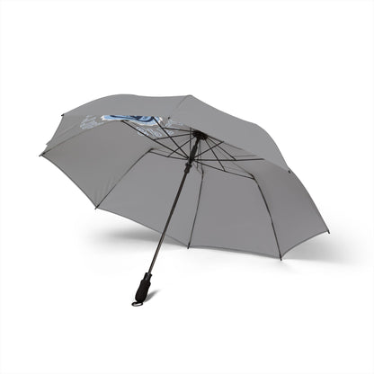 Semi-Automatic Foldable Umbrella