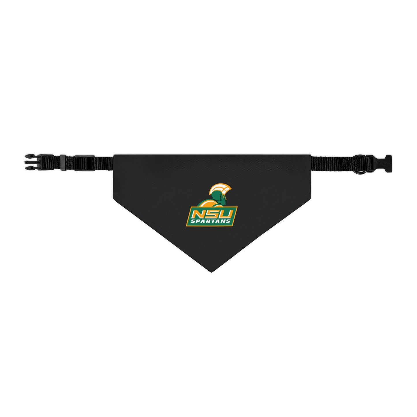 Norfolk State Pet Bandana Collar