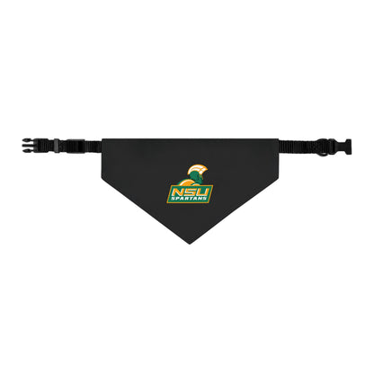 Norfolk State Pet Bandana Collar