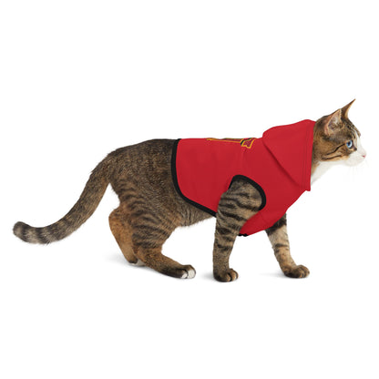 Tuskegee Pet Hoodie