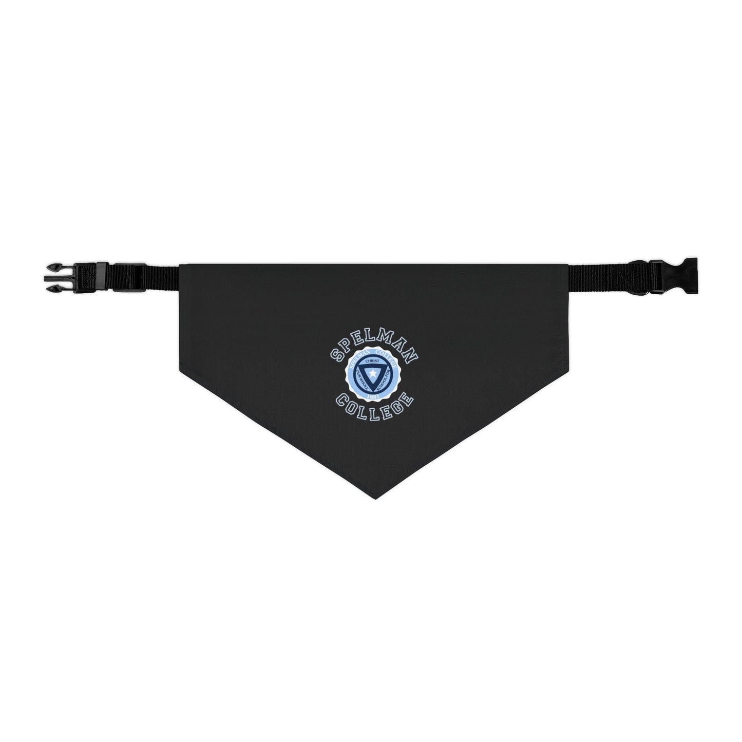 Spelman Pet Bandana Collar