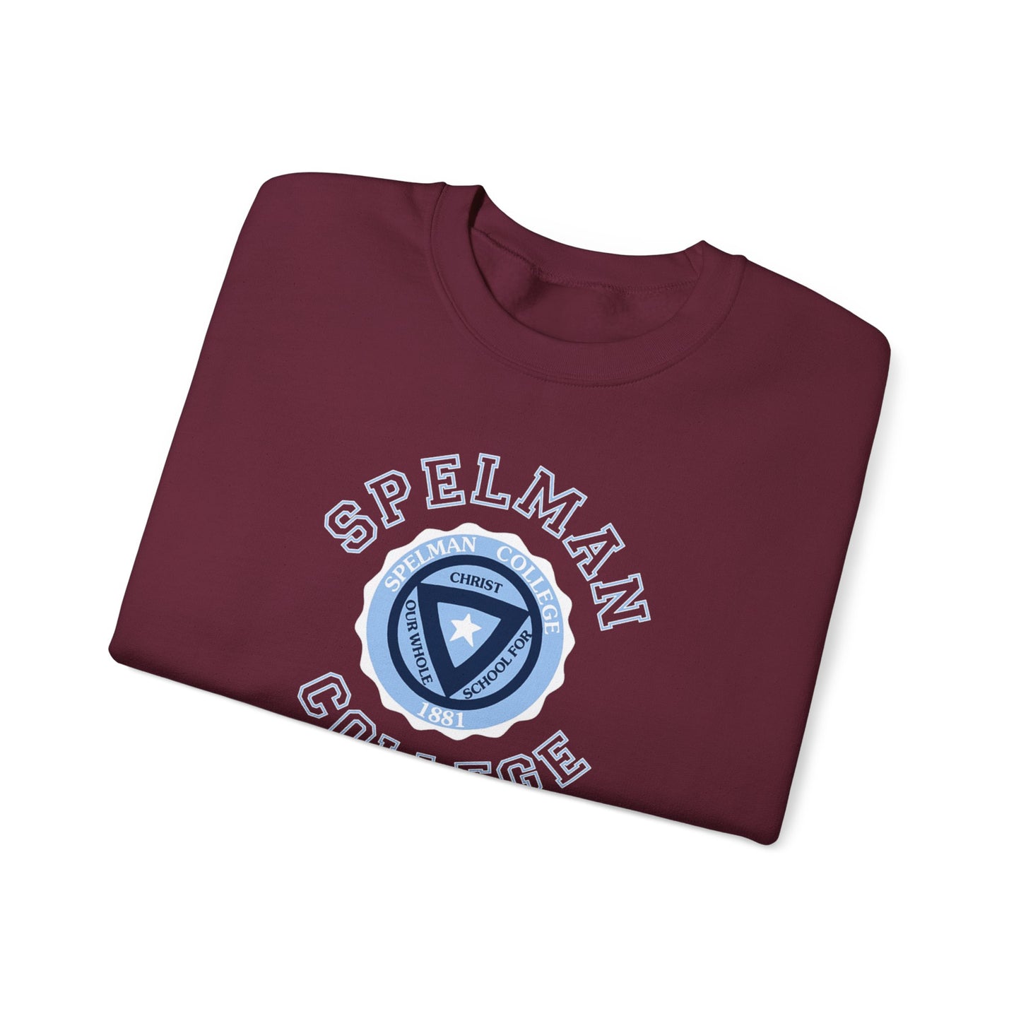 Unisex Heavy Blend™ Crewneck Sweatshirt sc