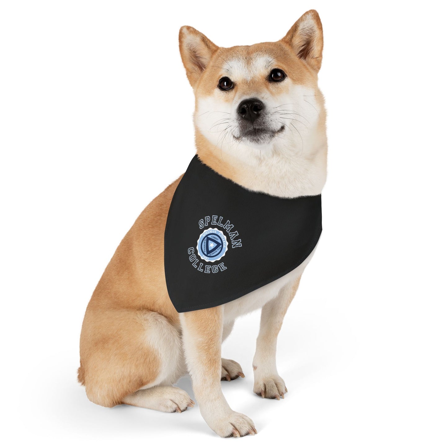 Spelman Pet Bandana Collar