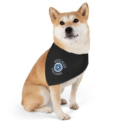 Spelman Pet Bandana Collar