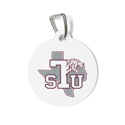Texas southern Pet Tag