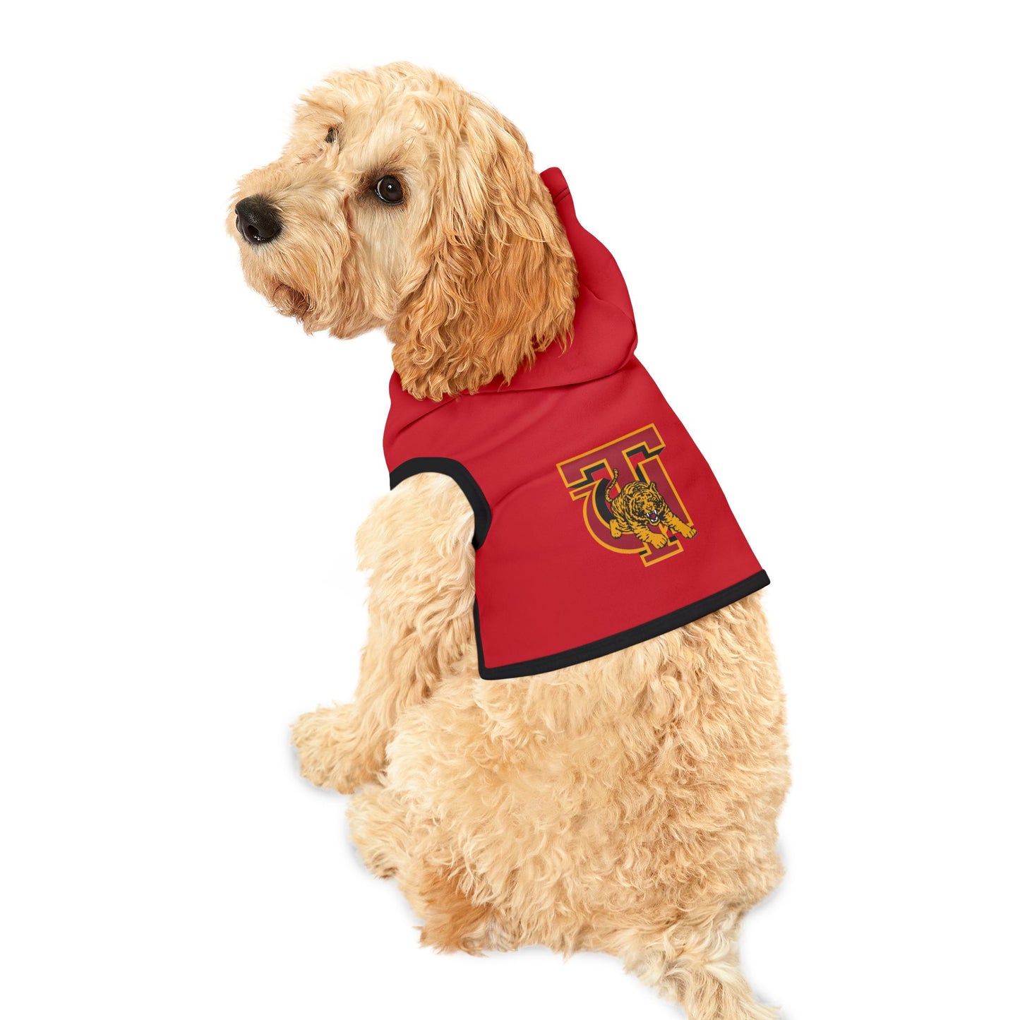 Tuskegee Pet Hoodie