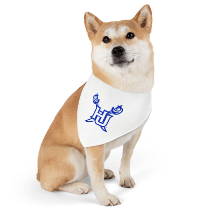 Hampton Pet Bandana Collar