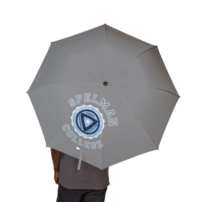 Semi-Automatic Foldable Umbrella