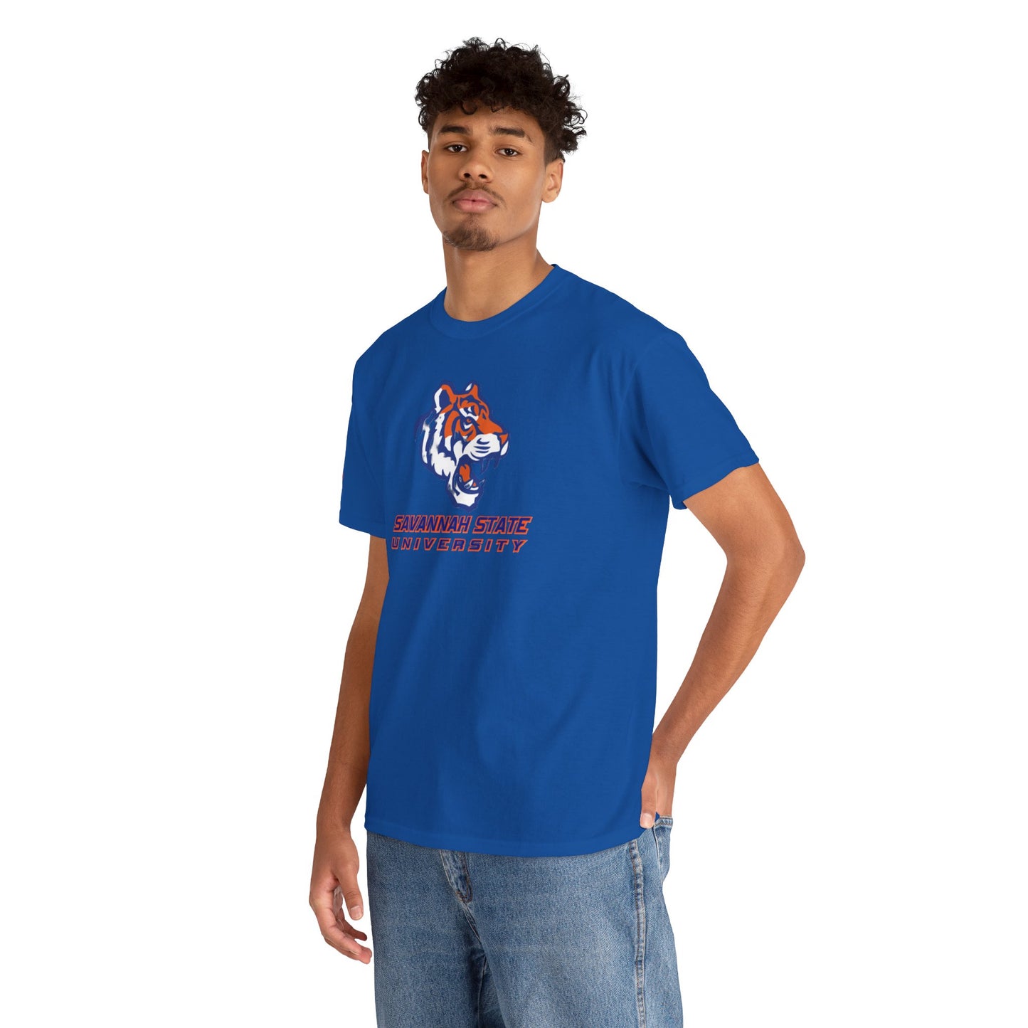 Unisex Heavy Cotton Teeh