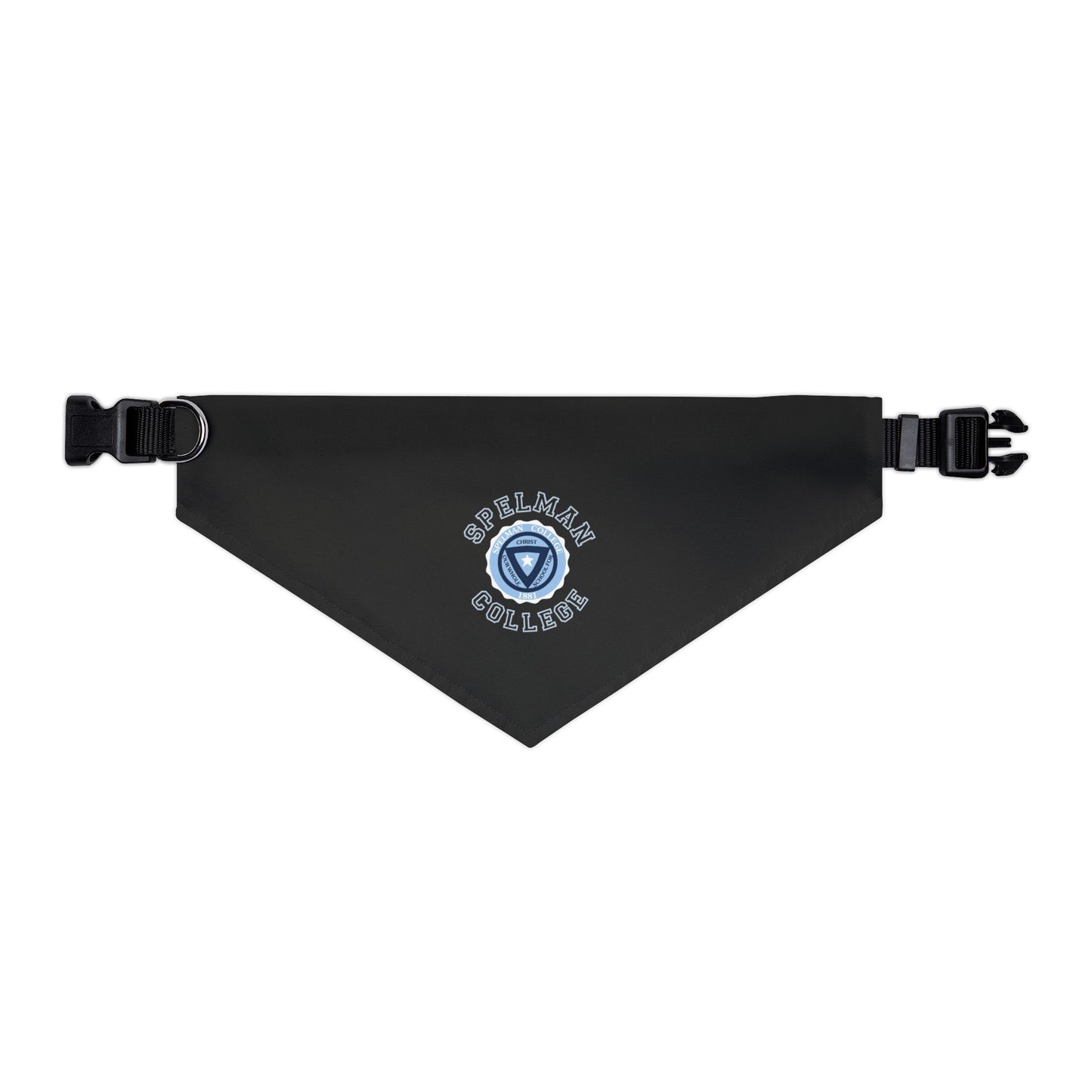 Spelman Pet Bandana Collar