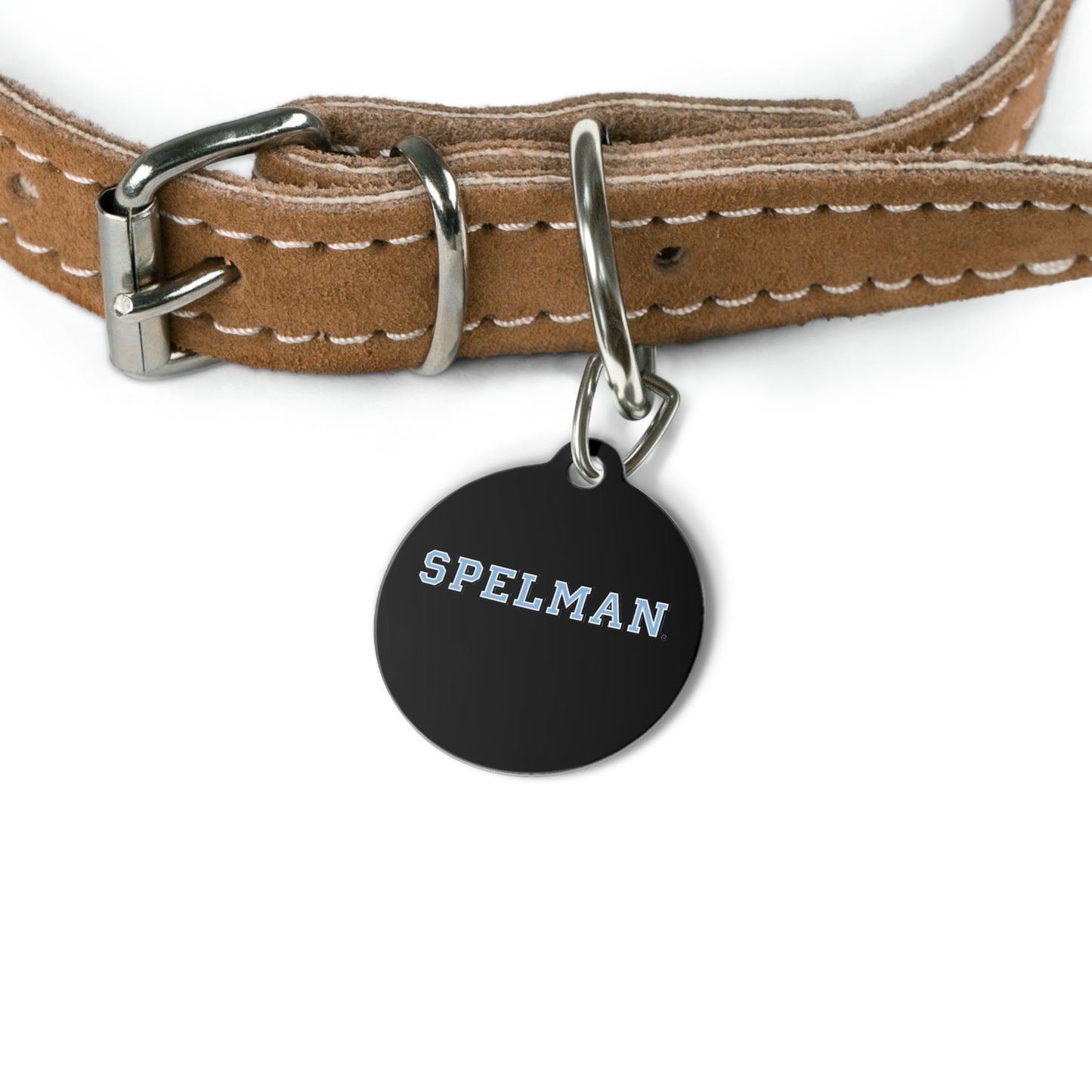 Spelman Pet Tag