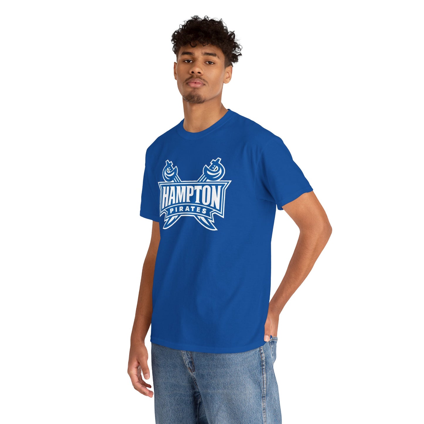 Mens Unisex Heavy Cotton Tee