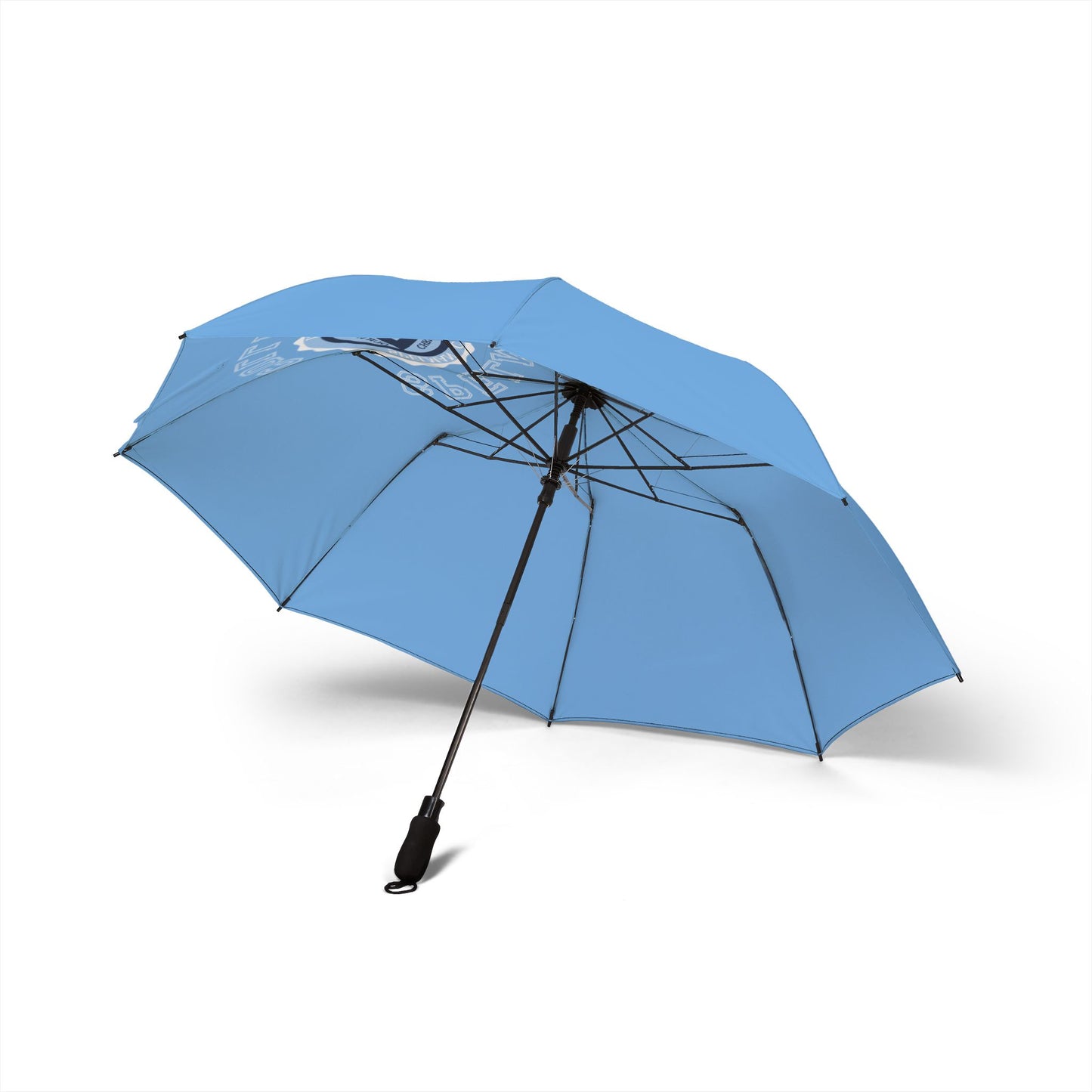 Semi-Automatic Foldable Umbrella