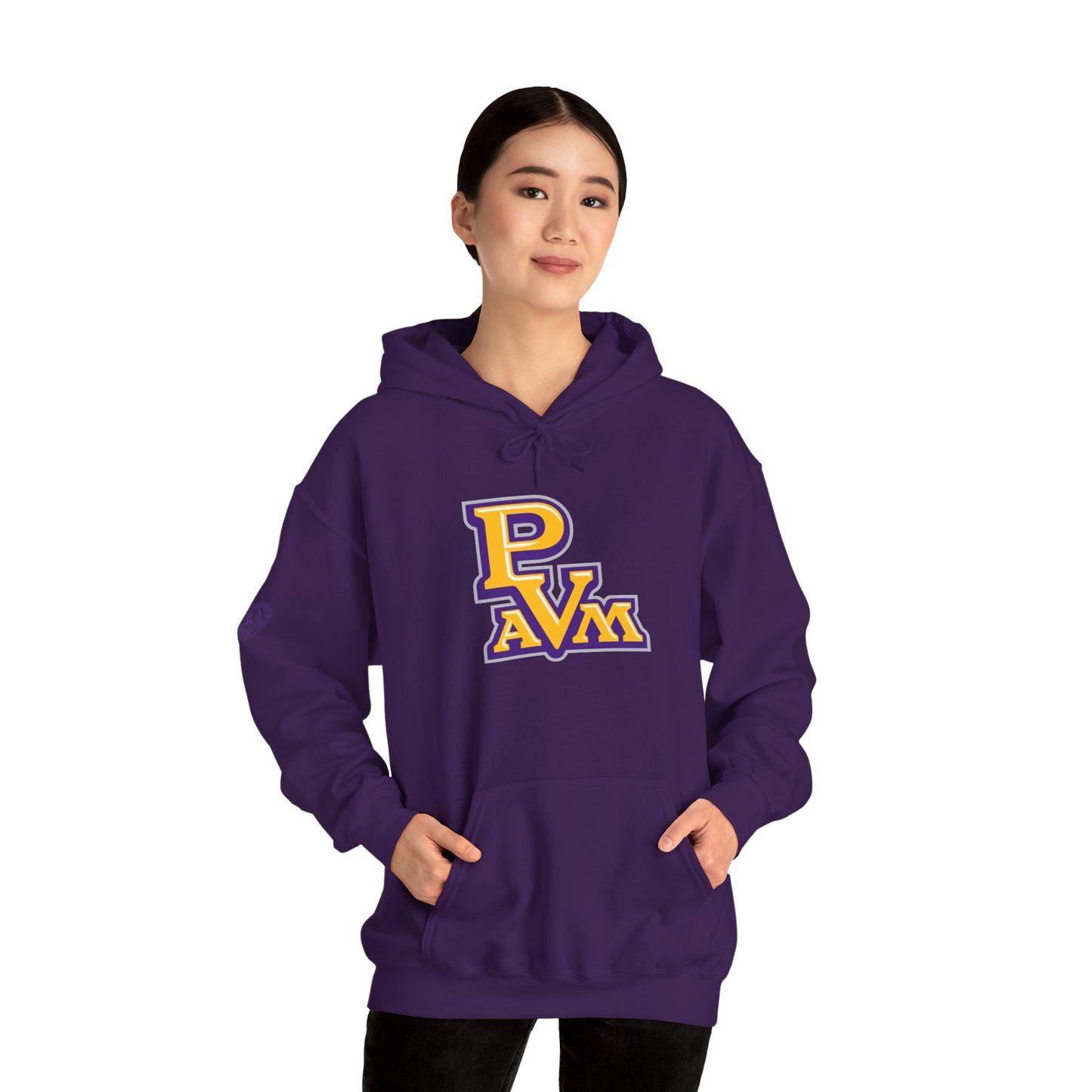 Unisex Heavy Blend™ Hooded Sweatshirt pv