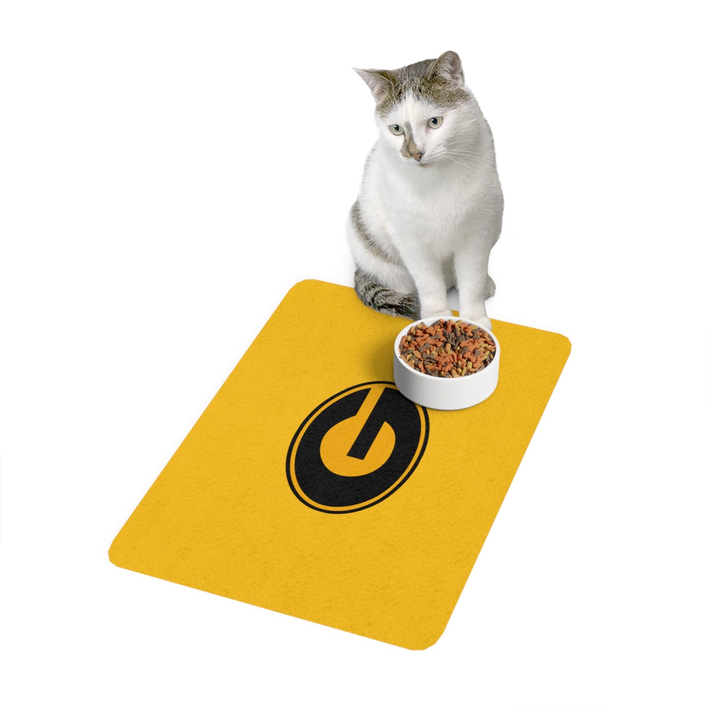 Grambling Pet Food Mat (12x18)