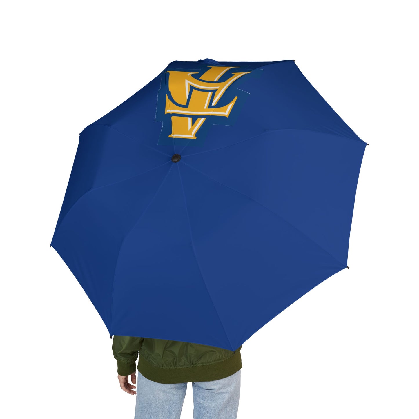 Semi-Automatic Foldable Umbrella