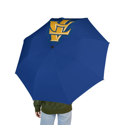 Semi-Automatic Foldable Umbrella