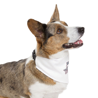 Texas Southern Pet Bandana Collar