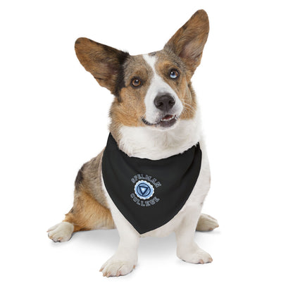 Spelman Pet Bandana Collar