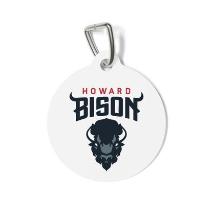 Howard Pet Tag