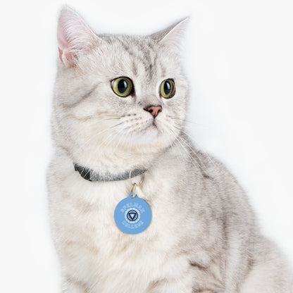 Spelman Pet Tag