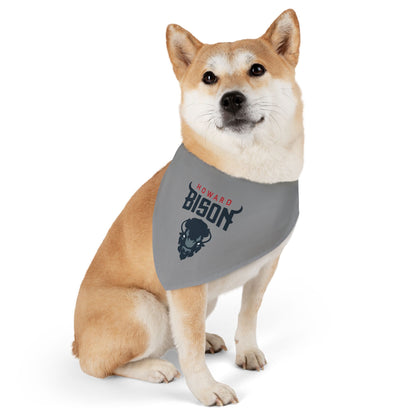 Howard Pet Bandana Collar