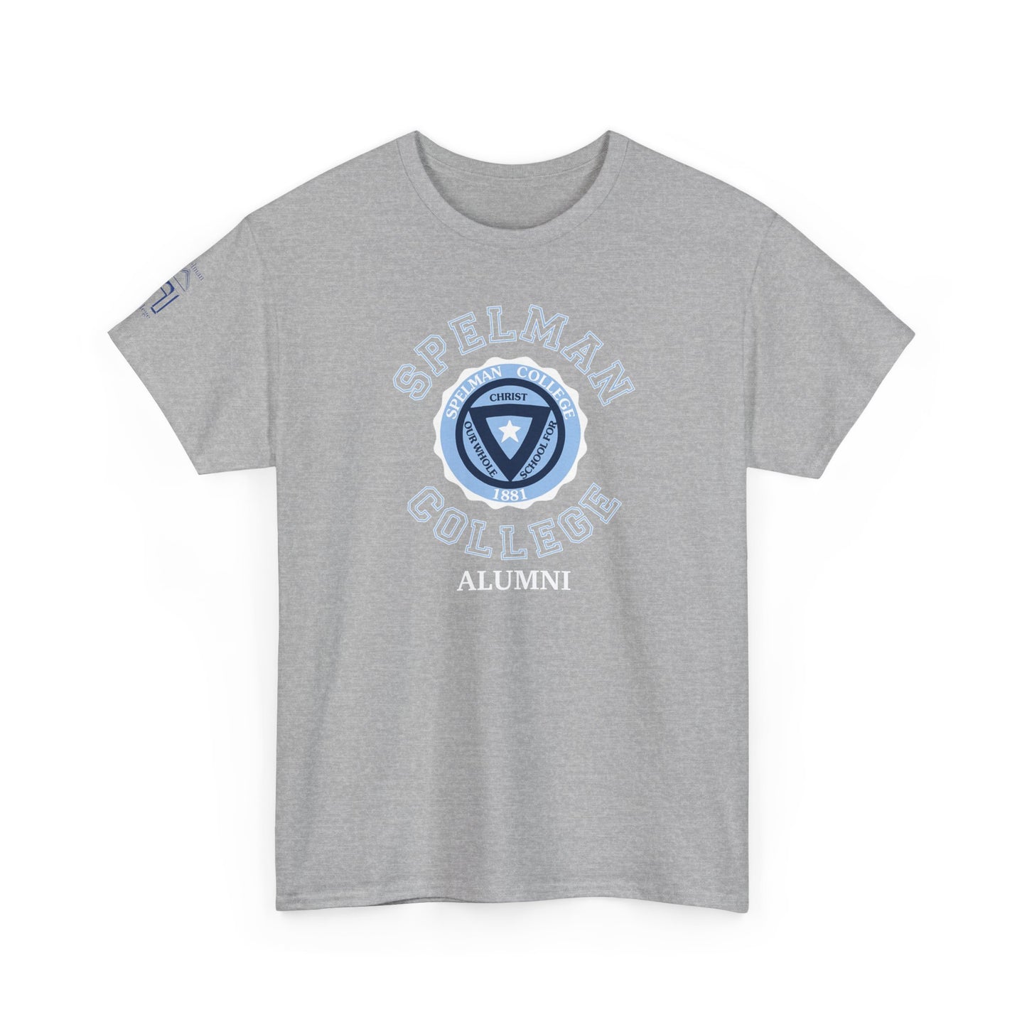 Unisex Heavy Cotton Tee sc