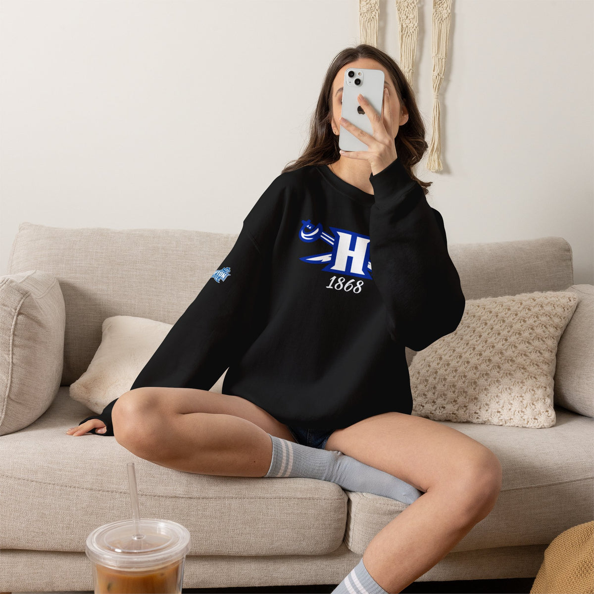 Unisex Heavy Blend™ Crewneck Sweatshirt